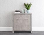 Bloc Compact Sideboard