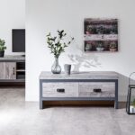 2 drawer coffee table