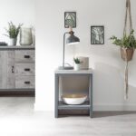 simple lamp table