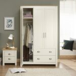 Lancaster 3 Door 2 Drawer Wardrobe