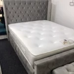 Florida Wing Bed
