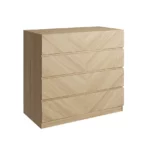 Catania 4 Drawer Chest