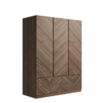Catania 3 Door 4 Drawer Wardrobe