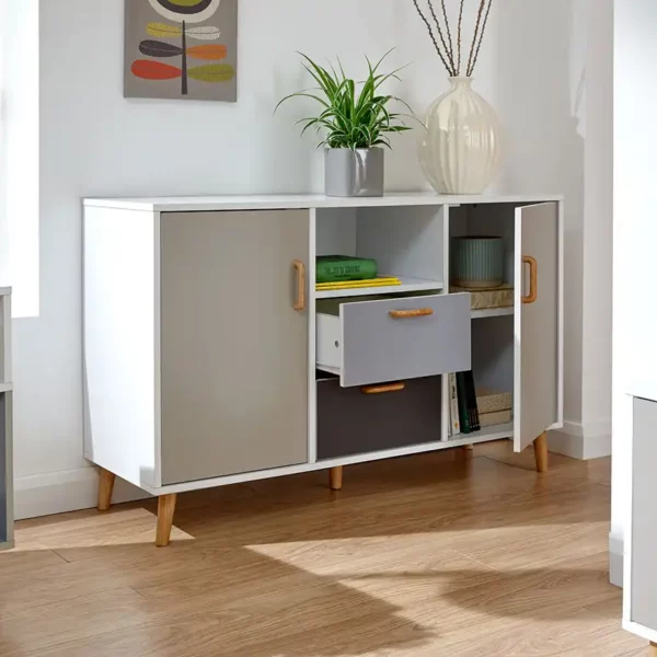 Delta Large Sideboard