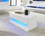 Galicia Coffee Table With LED Lighting