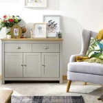 Lancaster Large Sideboard