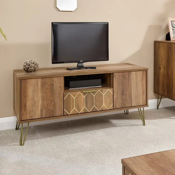 Orleans 1 Drawer TV Stand 5