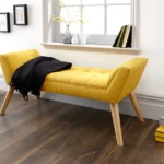 Milan Upholstered Bench