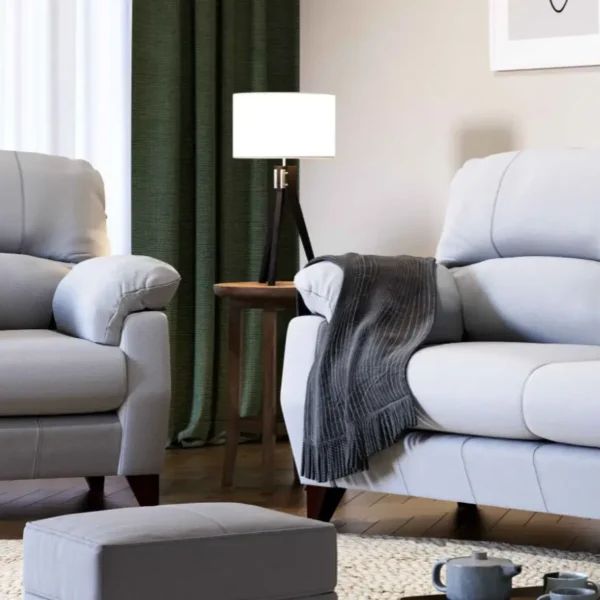 Austin Leather Sofa