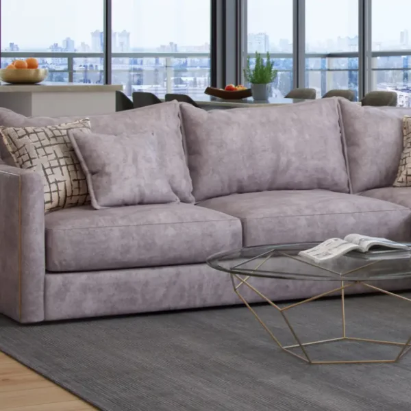 Blaise Leather Sofa