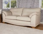 Nikki Leather Sofa