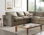 Phoenix Leather Sofa