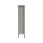 Garrucha Deluxe Shoe Cabinet Green - Image 2