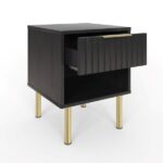 Nervata Lamp Table - Image 4