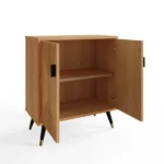 Amara Accent Sideboard – Oak - Image 7