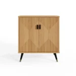 Amara Accent Sideboard – Oak - Image 2