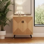 Amara Accent Sideboard – Oak - Image 5