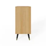 Amara Accent Sideboard – Oak - Image 6