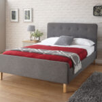 Ashbourne 135cm Bedstead