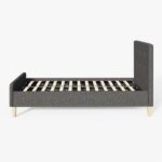Ashbourne 90cm Bedstead Grey - Image 5