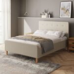 Ashbourne 135cm Ottoman Bed