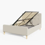 Ashbourne 135cm Ottoman Bed - Image 3