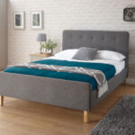 Ashbourne 150cm Bedstead