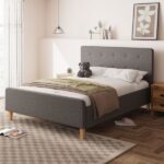 Ashbourne 150cm Ottoman Bed