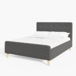 Ashbourne 150cm Ottoman Bed - Image 2