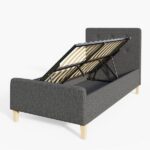 Ashbourne 90cm Ottoman Bed - Image 4