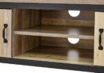 Boston 2 Door TV Unit - Image 3