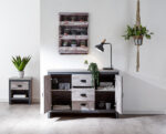 Boston 2 Door 3 Drawer Sideboard - Image 2