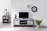 Boston 2 Door TV Unit - Image 4