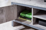 Boston 2 Door TV Unit - Image 5