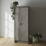 Boston 2 Door Wardrobe - Image 2