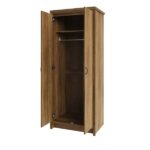 Boston 2 Door Wardrobe - Image 6