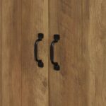 Boston 2 Door Wardrobe - Image 5