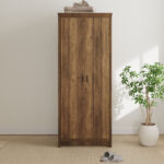 Boston 2 Door Wardrobe - Image 4
