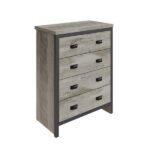 Boston 4 Drawer Chest - Image 4