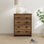 Boston 4 Drawer Chest - Image 6