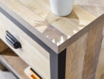 Boston Lamp Table Oak - Image 5