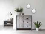 Boston Multi Unit Grey