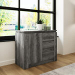 Canyon Multi Unit Charcoal Grey - Image 2