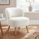 Evie Teddy Accent Chair