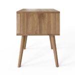 Rowan Lamp Table Oak - Image 4