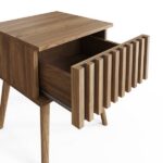 Rowan Lamp Table Oak - Image 3