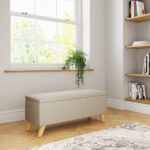 Secreto Ottoman Storage Bench