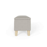 Secreto Ottoman Storage Bench - Image 6