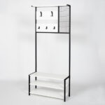 Shifnal Hallway Storage Unit White - Image 3